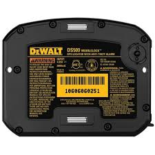 DeWalt MobileLock - Alarm System and GPS Locator For Race Car Trailers and Transporters
