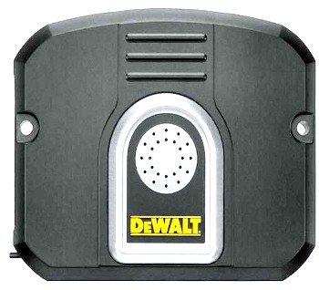 DeWalt MobileLock - Alarm System and GPS Locator For RV's Trailers, Boats and Transporters