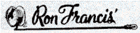 Ron Francis logo